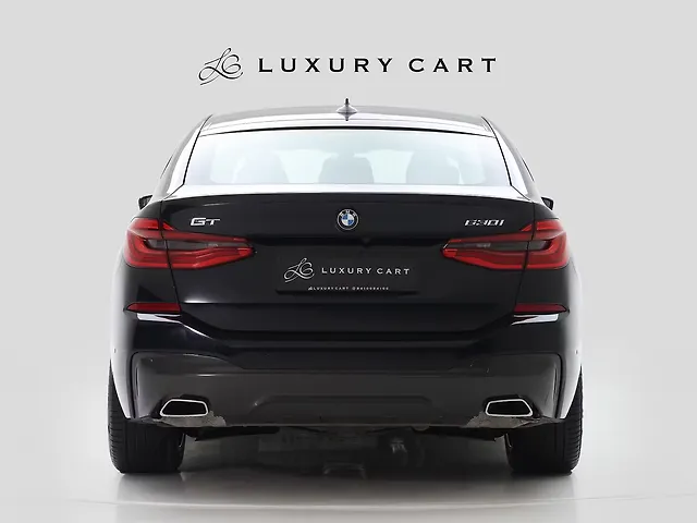 Used BMW 6 Series GT 630i M Sport in Delhi