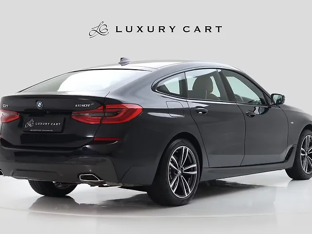 Used BMW 6 Series GT 630i M Sport in Delhi