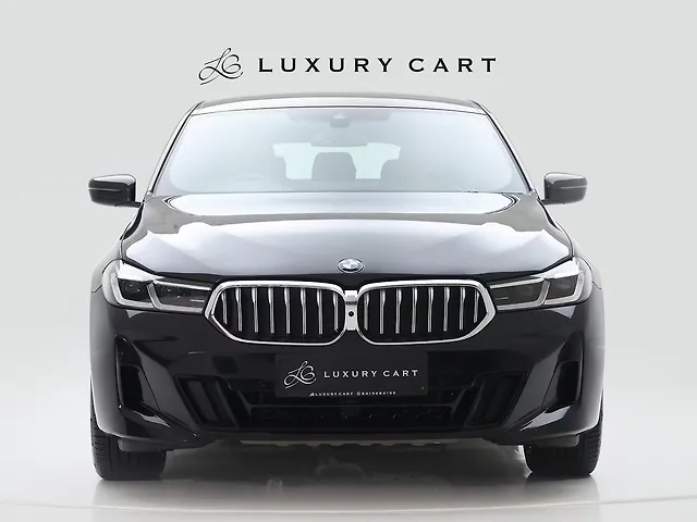 Used BMW 6 Series GT 630i M Sport in Delhi