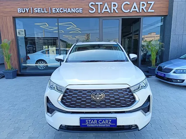 Used 2025 Toyota Innova Hycross in Ludhiana