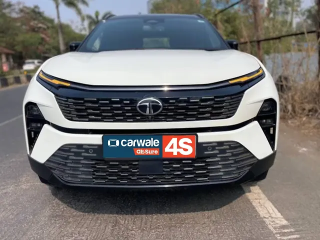 Used 2024 Tata Harrier in Mumbai