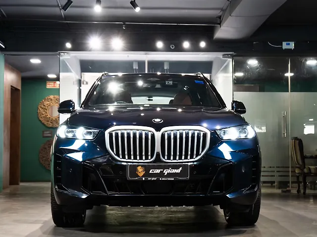 Used 2024 BMW X5 in Delhi