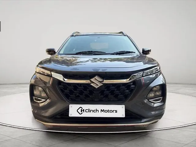 Used 2023 Maruti Suzuki Fronx in Mumbai