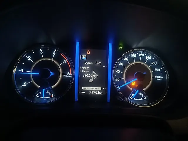 Used Toyota Fortuner [2016-2021] 2.8 4x2 AT in Mumbai