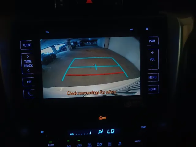 Used Toyota Fortuner [2016-2021] 2.8 4x2 AT in Mumbai