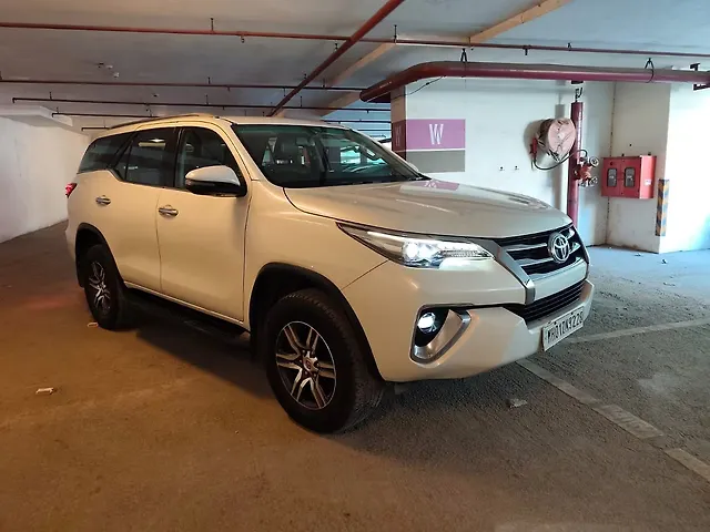 Used Toyota Fortuner [2016-2021] 2.8 4x2 AT in Mumbai