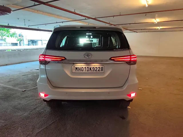 Used Toyota Fortuner [2016-2021] 2.8 4x2 AT in Mumbai