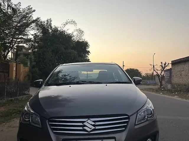 Used 2016 Maruti Suzuki Ciaz in Jaipur