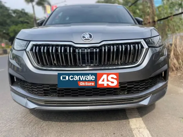 Used 2022 Skoda Kodiaq in Mumbai