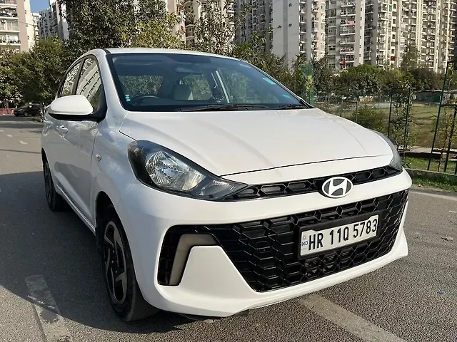 Used 2024 Hyundai Aura in Noida