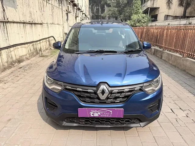 Used 2021 Renault Triber in Mumbai Used 2021 Renault Triber in Mumbai