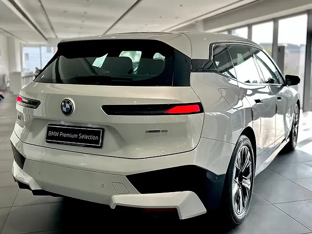 Used BMW iX xDrive 40 in Delhi