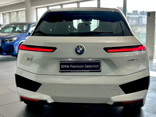 Used BMW iX xDrive 40 in Delhi