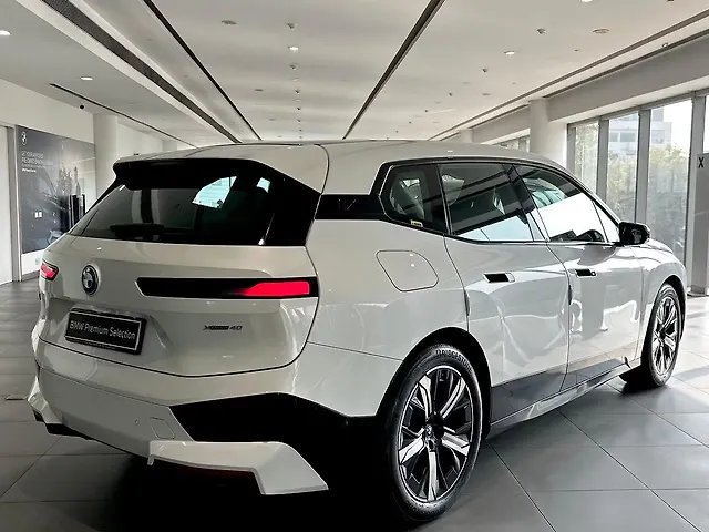 Used BMW iX xDrive 40 in Delhi