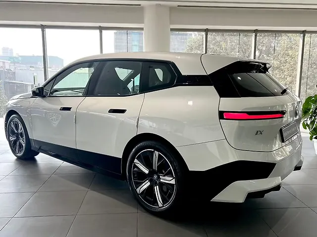 Used BMW iX xDrive 40 in Delhi