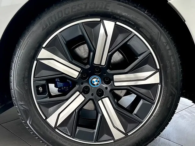 Used BMW iX xDrive 40 in Delhi