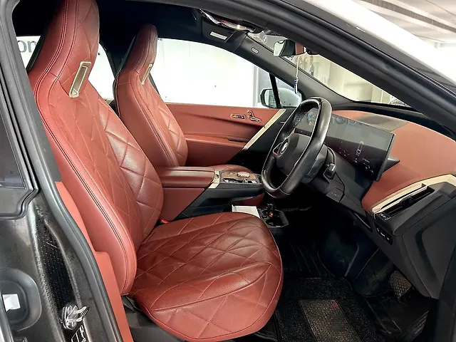 Used BMW iX xDrive 40 in Delhi