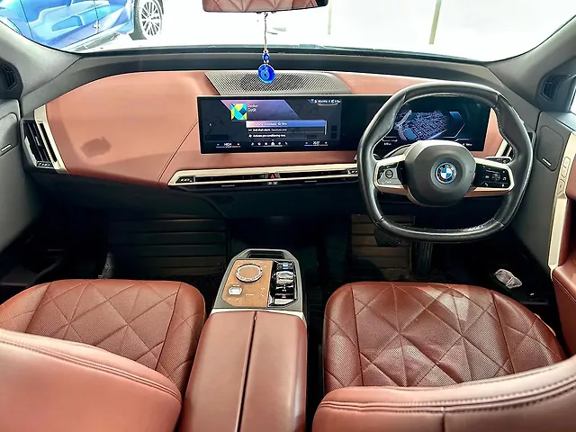 Used BMW iX xDrive 40 in Delhi