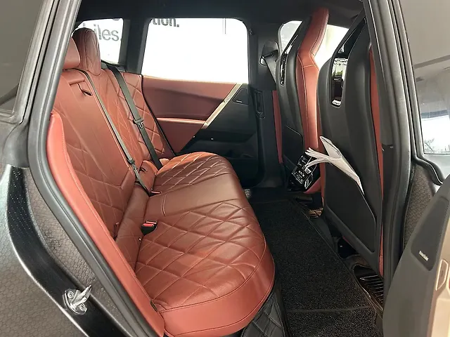 Used BMW iX xDrive 40 in Delhi