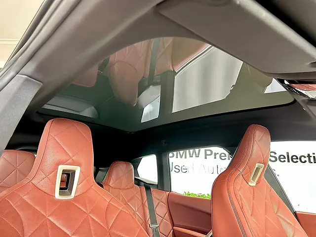 Used BMW iX xDrive 40 in Delhi