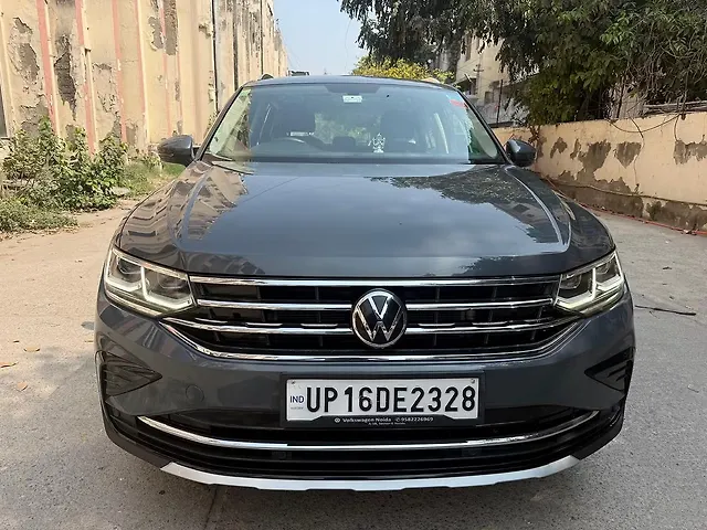 Used 2022 Volkswagen Tiguan in Delhi