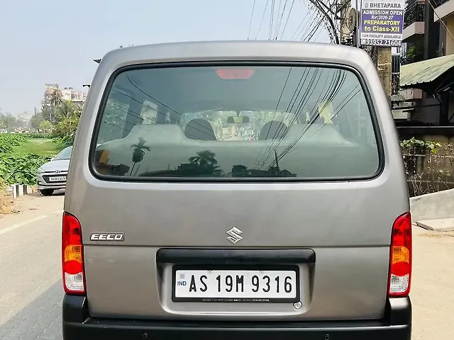 Used Maruti Suzuki Eeco [2010-2022] 7 STR [2019-2020] in Guwahati