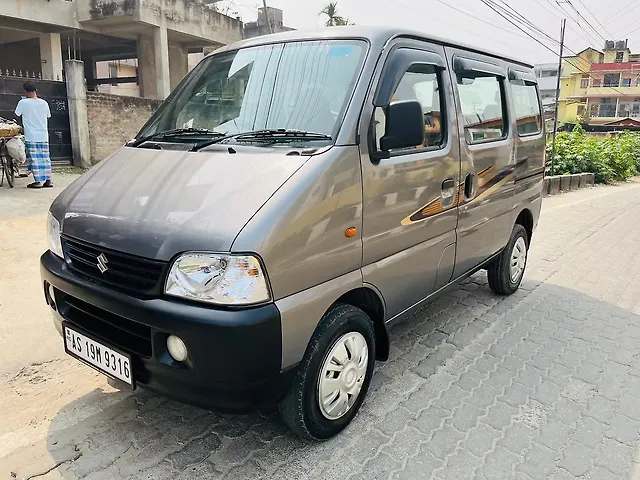 Used Maruti Suzuki Eeco [2010-2022] 7 STR [2019-2020] in Guwahati
