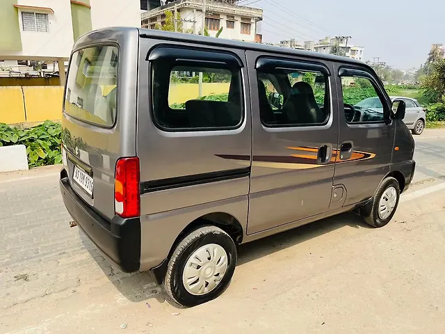 Used Maruti Suzuki Eeco [2010-2022] 7 STR [2019-2020] in Guwahati