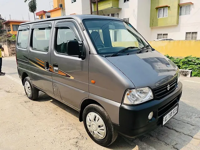 Used Maruti Suzuki Eeco [2010-2022] 7 STR [2019-2020] in Guwahati
