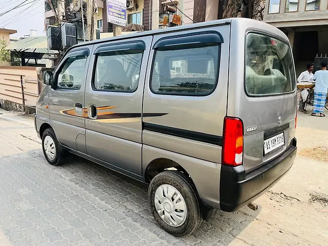 Used Maruti Suzuki Eeco [2010-2022] 7 STR [2019-2020] in Guwahati
