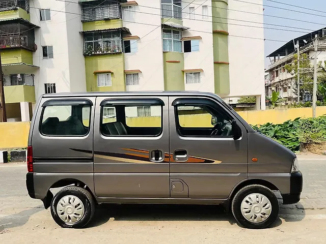 Used Maruti Suzuki Eeco [2010-2022] 7 STR [2019-2020] in Guwahati