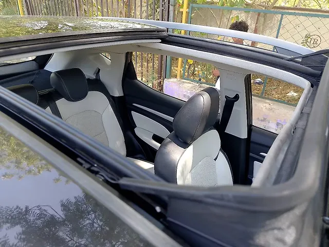 Used MG Astor Sharp Pro Petrol 1.5L Manual Ivory in Ahmedabad