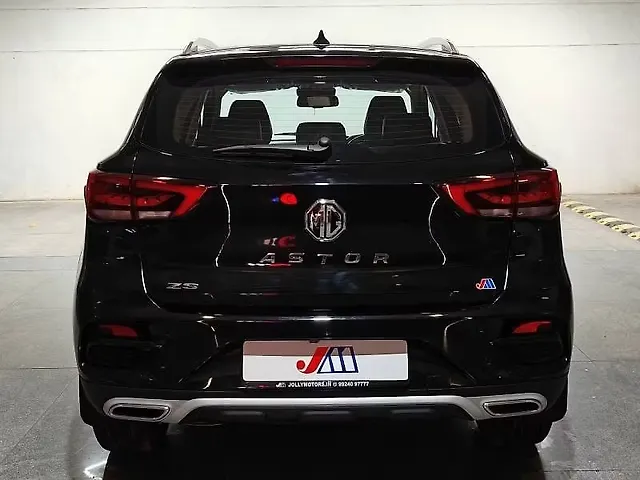 Used MG Astor Sharp Pro Petrol 1.5L Manual Ivory in Ahmedabad