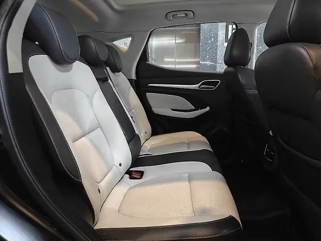 Used MG Astor Sharp Pro Petrol 1.5L Manual Ivory in Ahmedabad