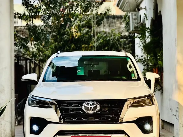 Used 2017 Toyota Fortuner in Lucknow Used 2017 Toyota Fortuner in Lucknow