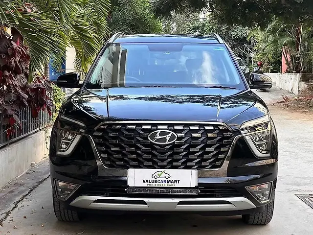 Used 2022 Hyundai Alcazar in Hyderabad