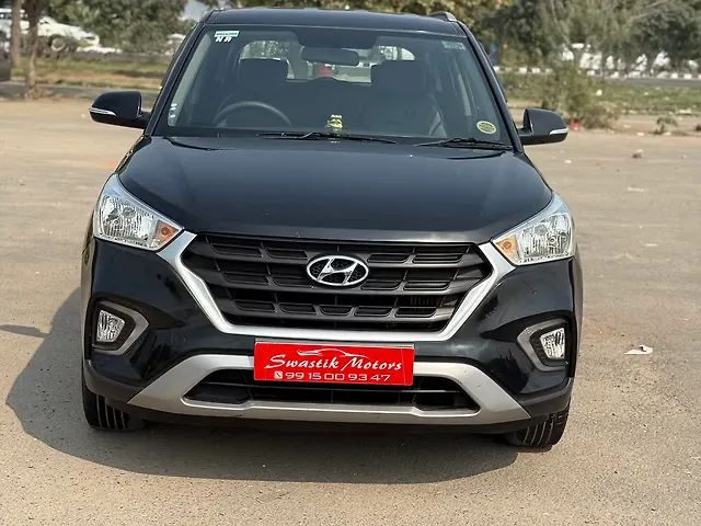 Used 2019 Hyundai Creta in Ludhiana