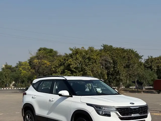 Used Kia Seltos [2019-2022] HTK Plus 1.5 Diesel [2019-2020] in Ludhiana