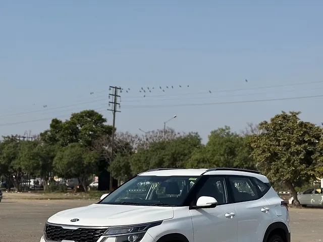 Used Kia Seltos [2019-2022] HTK Plus 1.5 Diesel [2019-2020] in Ludhiana