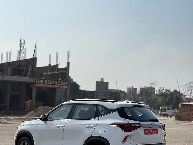 Used Kia Seltos [2019-2022] HTK Plus 1.5 Diesel [2019-2020] in Ludhiana