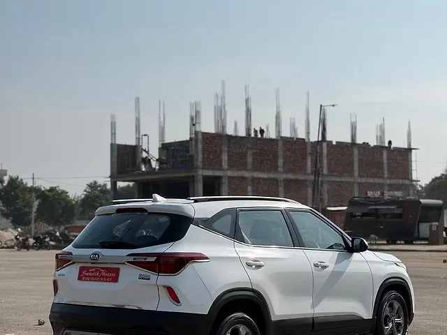Used Kia Seltos [2019-2022] HTK Plus 1.5 Diesel [2019-2020] in Ludhiana
