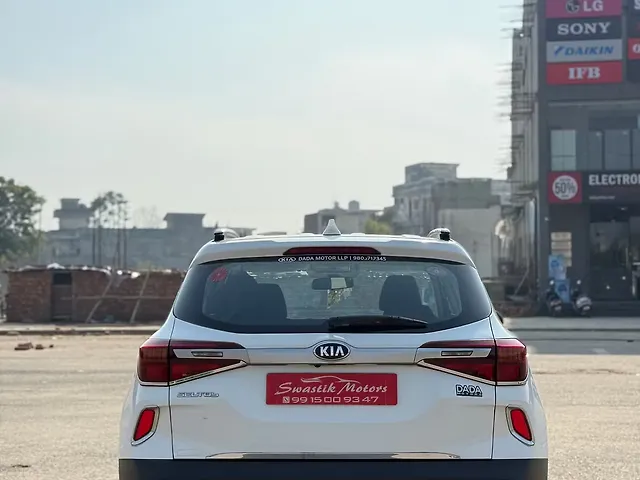 Used Kia Seltos [2019-2022] HTK Plus 1.5 Diesel [2019-2020] in Ludhiana
