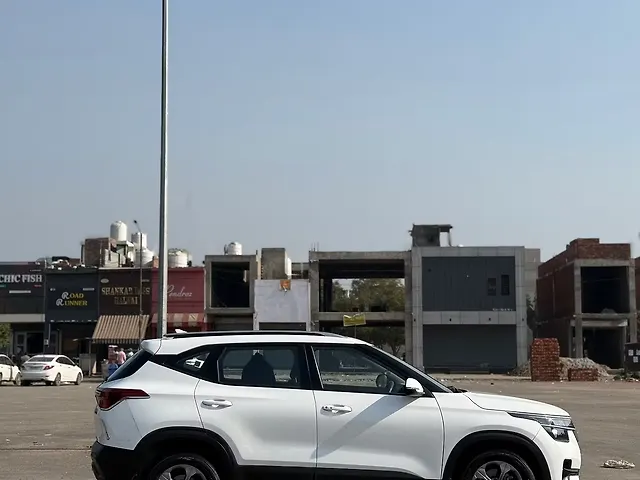 Used Kia Seltos [2019-2022] HTK Plus 1.5 Diesel [2019-2020] in Ludhiana