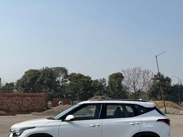 Used Kia Seltos [2019-2022] HTK Plus 1.5 Diesel [2019-2020] in Ludhiana
