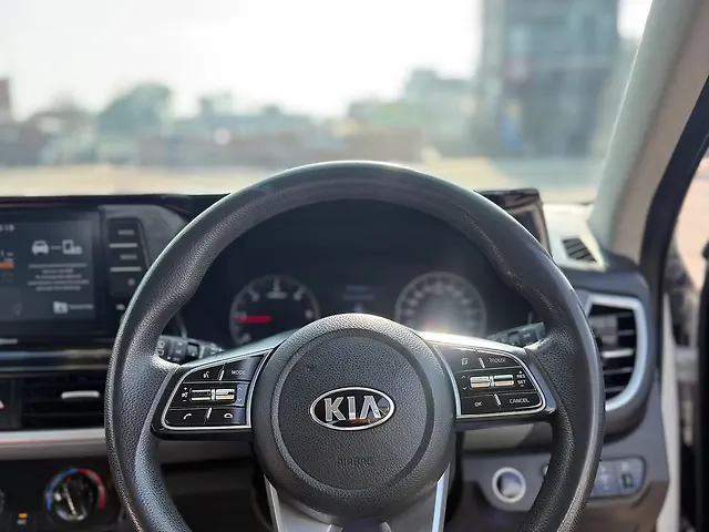 Used Kia Seltos [2019-2022] HTK Plus 1.5 Diesel [2019-2020] in Ludhiana