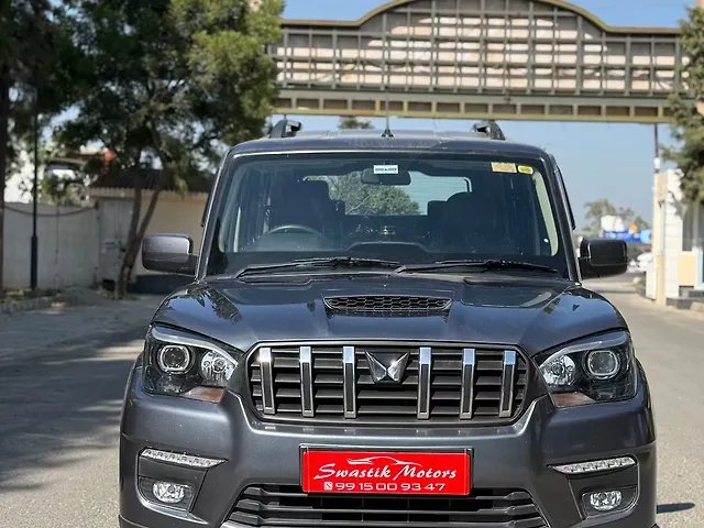 Used 2024 Mahindra Scorpio in Ludhiana