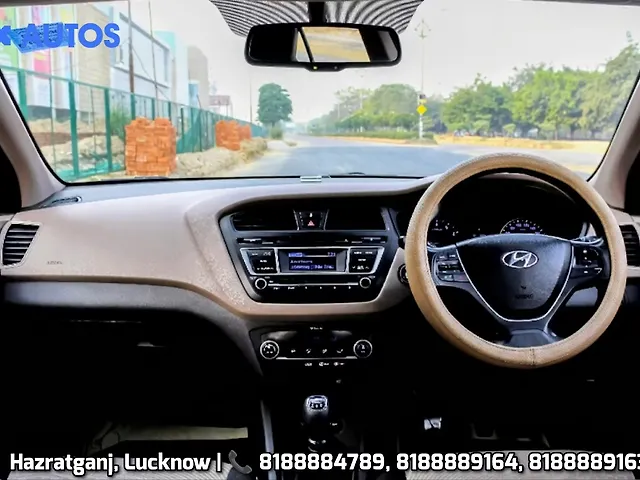Used Hyundai Elite i20 [2014-2015] Asta 1.2 (O) in Lucknow