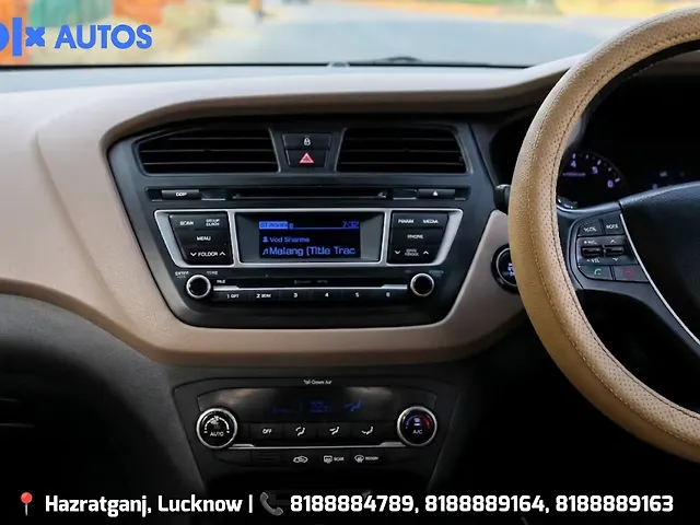 Used Hyundai Elite i20 [2014-2015] Asta 1.2 (O) in Lucknow
