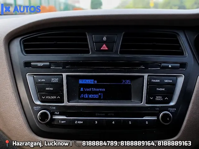 Used Hyundai Elite i20 [2014-2015] Asta 1.2 (O) in Lucknow