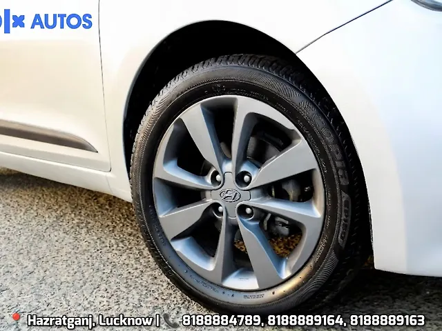 Used Hyundai Elite i20 [2014-2015] Asta 1.2 (O) in Lucknow